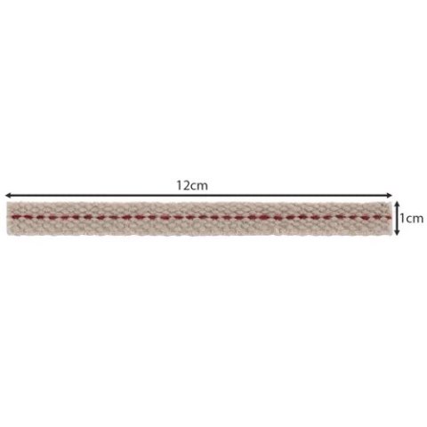 Knot do lampy naftowej 24cm Knot do lampy naftowej 24cm