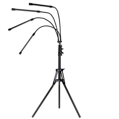 Lampa 20 LED 4szt. do wzrostu roślin Gardlov 19388 Lampa 20 LED 4szt. do wzrostu roślin Gardlov 19388