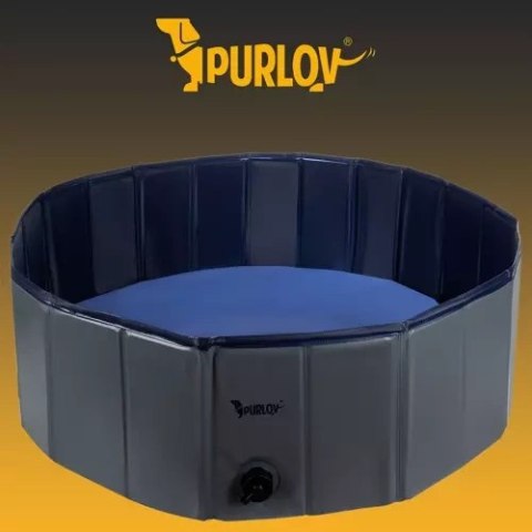 Basen/ kojec dla psa składany 100x30 Purlov 20929 Basen/ kojec dla psa składany 100x30 Purlov 20929