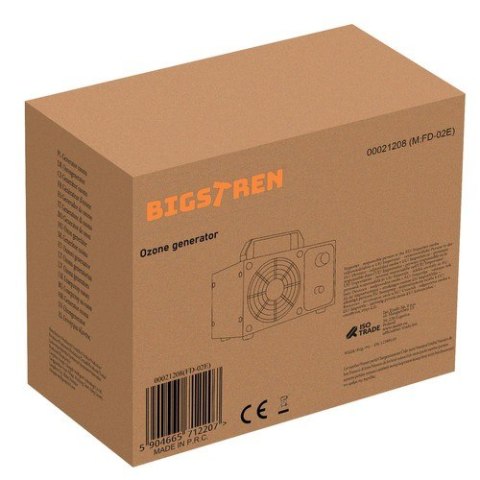 Generator ozonu Bigstren 21208 Generator ozonu Bigstren 21208