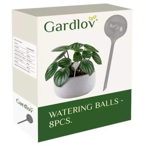 Kule nawadniające- 8szt. Gardlov 21043 Kule nawadniające- 8szt. Gardlov 21043