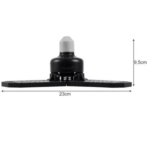 Lampa 108 LED do wzrostu roślin Gardlov 20440 Lampa 108 LED do wzrostu roślin Gardlov 20440