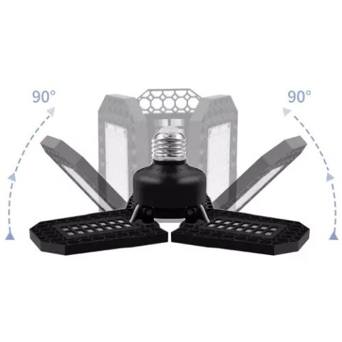 Lampa 108 LED do wzrostu roślin Gardlov 20440 Lampa 108 LED do wzrostu roślin Gardlov 20440