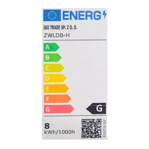 Lampa 108 LED do wzrostu roślin Gardlov 20440 Lampa 108 LED do wzrostu roślin Gardlov 20440