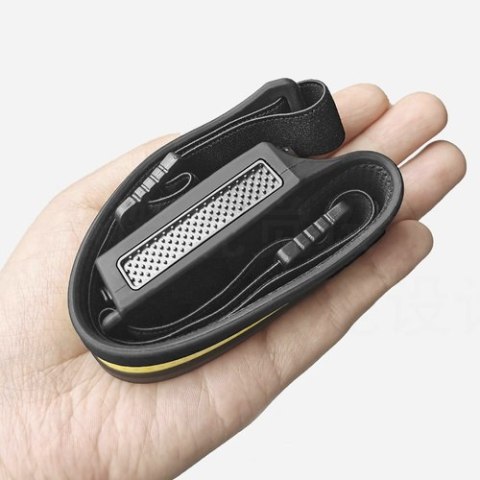 Latarka czołowa LED USB Trizand 21652 Latarka czołowa LED USB Trizand 21652