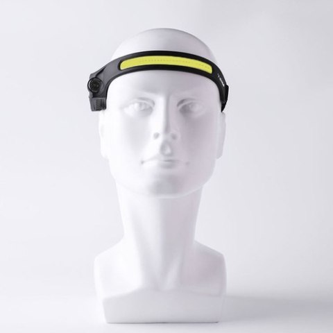 Latarka czołowa LED USB Trizand 21652 Latarka czołowa LED USB Trizand 21652