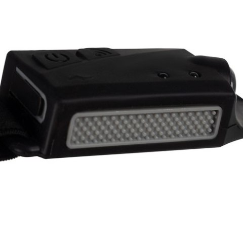 Latarka czołowa LED USB Trizand 21652 Latarka czołowa LED USB Trizand 21652
