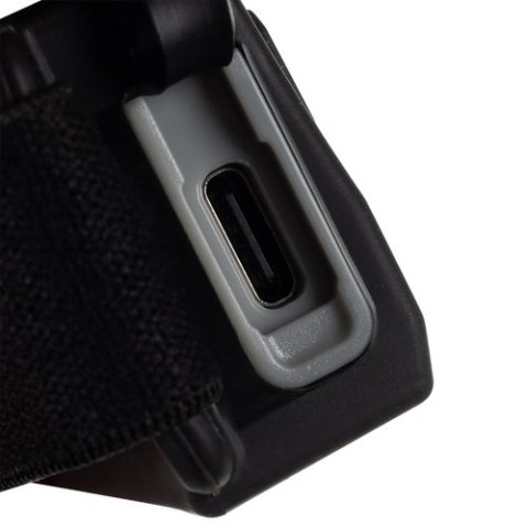 Latarka czołowa LED USB Trizand 21652 Latarka czołowa LED USB Trizand 21652
