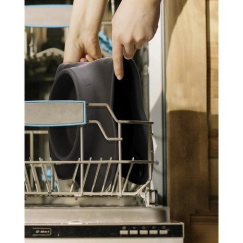 Miska podwójna- 450ml Purlov 21632 Miska podwójna- 450ml Purlov 21632
