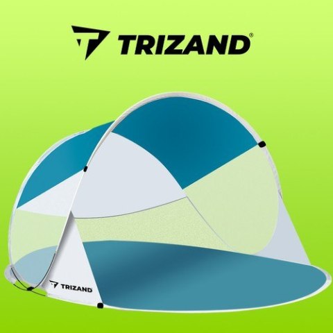 Namiot plażowy 190x120x90cm Trizand 20974 Namiot plażowy 190x120x90cm Trizand 20974