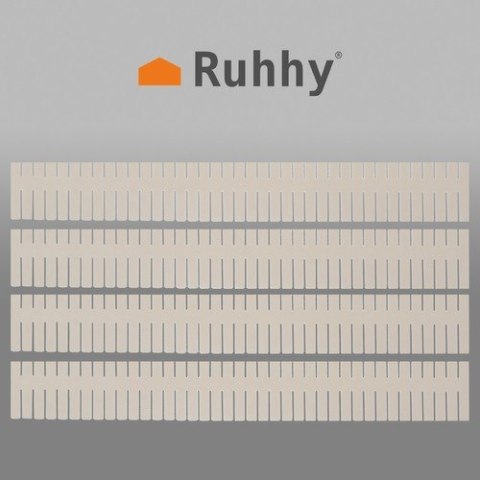 Organizer- separator do szuflady 4szt. Ruhhy 21707 Organizer- separator do szuflady 4szt. Ruhhy 21707