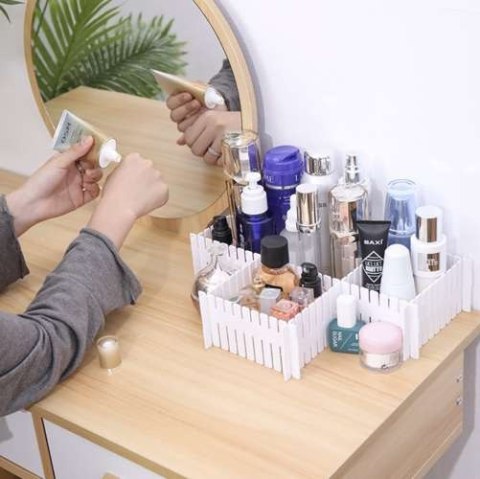 Organizer- separator do szuflady 4szt. Ruhhy 21707 Organizer- separator do szuflady 4szt. Ruhhy 21707