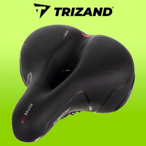Siodełko rowerowe Trizand 20987 Siodełko rowerowe Trizand 20987