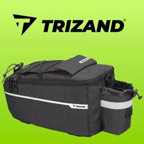 Torba rowerowa termiczna Trizand 20888 Torba rowerowa termiczna Trizand 20888