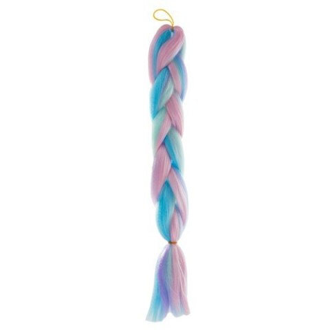 Włosy syntetyczne ombre nieb/fiol Soulima 21366 Włosy syntetyczne ombre nieb/fiol Soulima 21366
