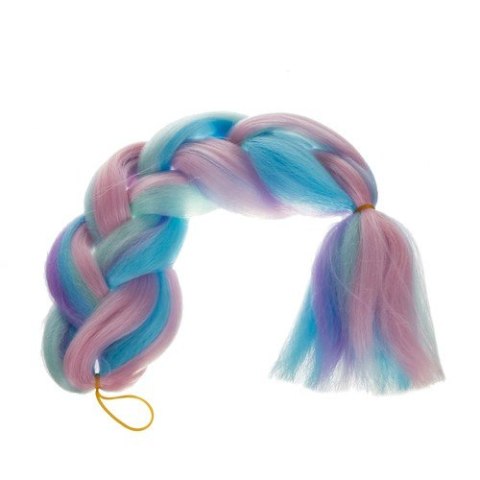 Włosy syntetyczne ombre nieb/fiol Soulima 21366 Włosy syntetyczne ombre nieb/fiol Soulima 21366