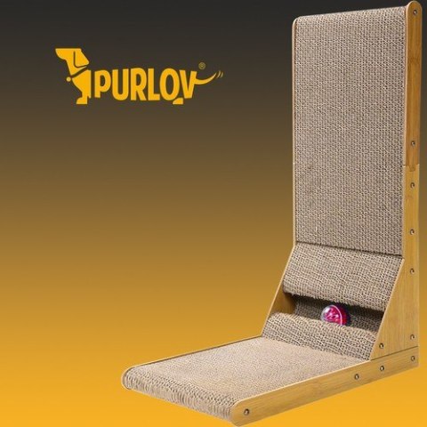 Drapak dla kota- narożny Purlov 22008 Drapak dla kota- narożny Purlov 22008
