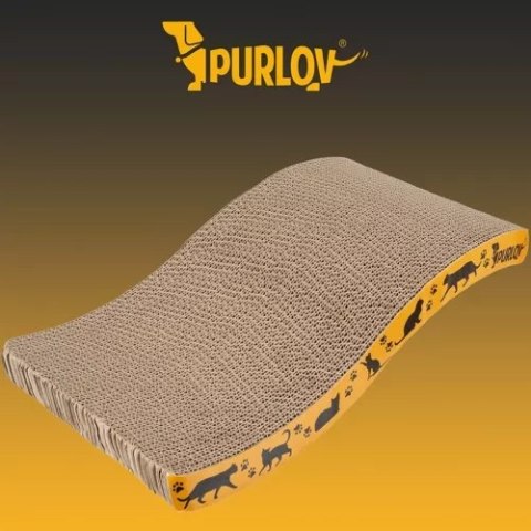 Drapak dla kota- poziomy Purlov 22037 Drapak dla kota- poziomy Purlov 22037