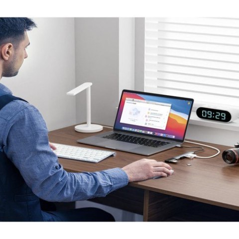 HUB USB- 4 porty 3.0 + 2.0 Izoxis 21940 HUB USB- 4 porty 3.0 + 2.0 Izoxis 21940