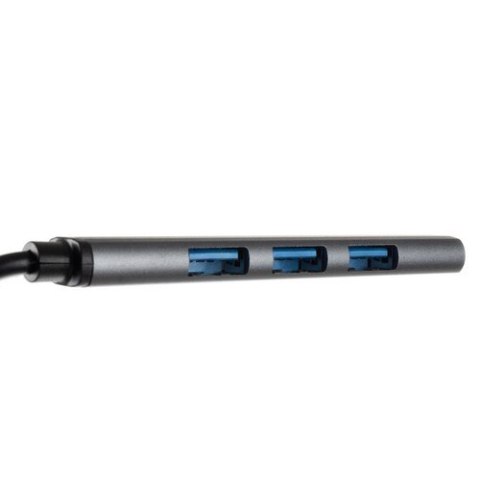 HUB USB- 4 porty 3.0 + 2.0 Izoxis 21940 HUB USB- 4 porty 3.0 + 2.0 Izoxis 21940