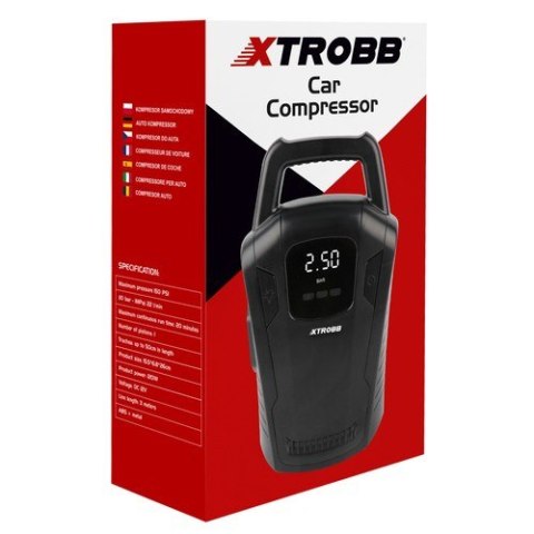 Kompresor samochodowy Xtrobb 21866 Kompresor samochodowy Xtrobb 21866