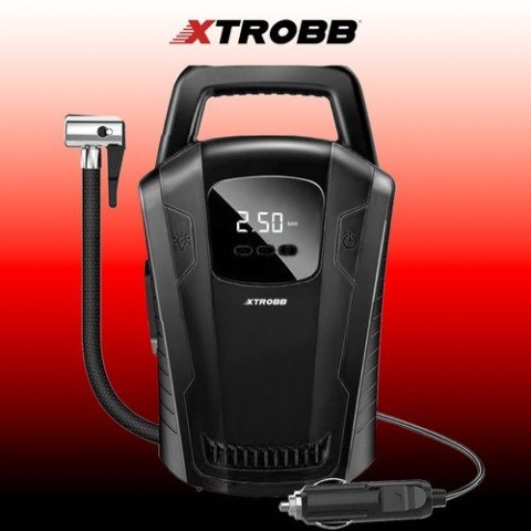 Kompresor samochodowy Xtrobb 21866 Kompresor samochodowy Xtrobb 21866