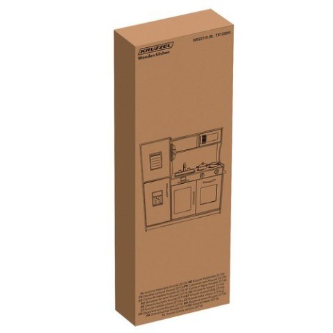Kuchnia drewniana Kruzzel 22116 Kuchnia drewniana Kruzzel 22116
