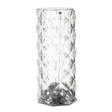 Lampka z projektorem- róża Izoxis 22518 Lampka z projektorem- róża Izoxis 22518