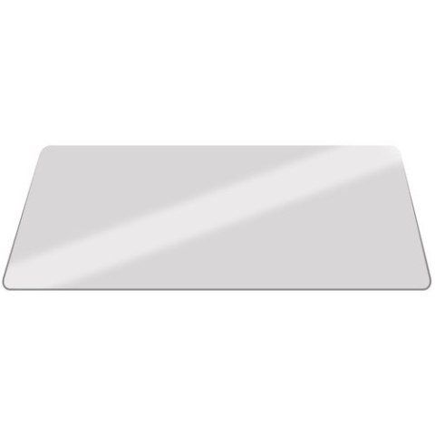 Mata ochronna pod krzesło 100x140cm RUHHY- mleczna Mata ochronna pod krzesło 100x140cm RUHHY- mleczna