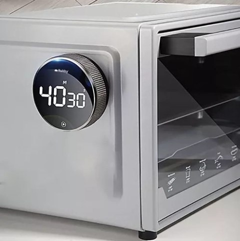 Minutnik kuchenny elektroniczny Ruhhy 22052 Minutnik kuchenny elektroniczny Ruhhy 22052