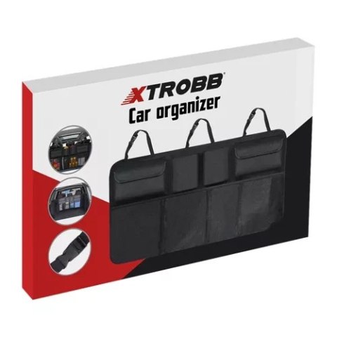 Organizer na fotel samochodowy Xtrobb 21914 Organizer na fotel samochodowy Xtrobb 21914
