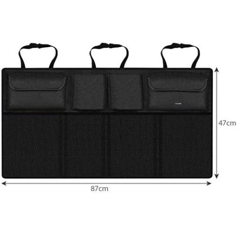 Organizer na fotel samochodowy Xtrobb 21914 Organizer na fotel samochodowy Xtrobb 21914