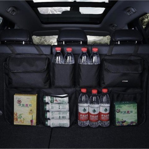 Organizer na fotel samochodowy Xtrobb 21914 Organizer na fotel samochodowy Xtrobb 21914