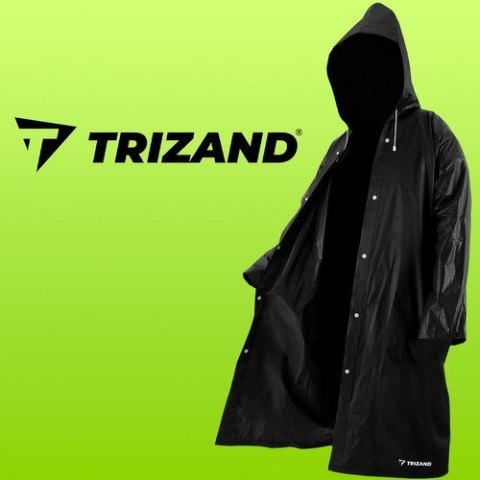 Płaszcz przeciwdeszczowy uniwersalny Trizand 21840 Płaszcz przeciwdeszczowy uniwersalny Trizand 21840