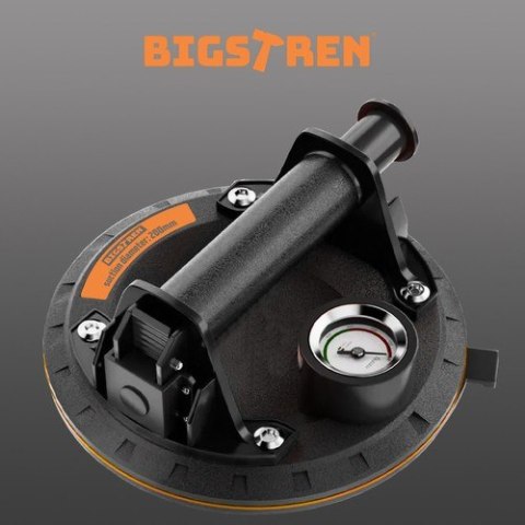 Przyssawka próżniowa z pompką Bigstren 22479 Przyssawka próżniowa z pompką Bigstren 22479