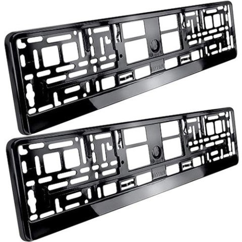 Ramka pod tablice rejestracyjną 2szt. Xtrobb 22028 Ramka pod tablice rejestracyjną 2szt. Xtrobb 22028