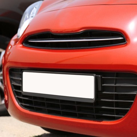 Ramka pod tablice rejestracyjną 2szt. Xtrobb 22028 Ramka pod tablice rejestracyjną 2szt. Xtrobb 22028