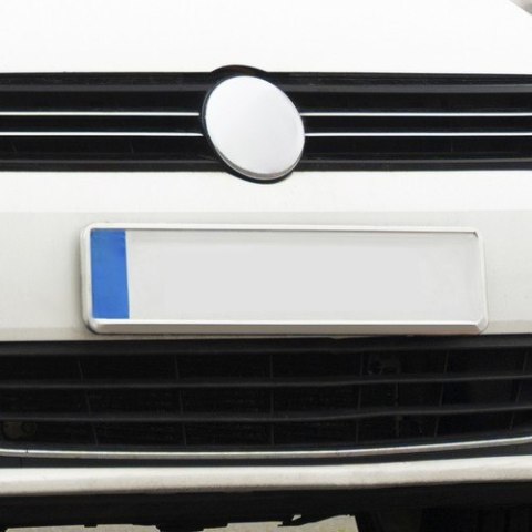 Ramka pod tablice rejestracyjną 2szt. Xtrobb 22048 Ramka pod tablice rejestracyjną 2szt. Xtrobb 22048