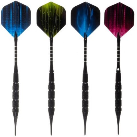 Rzutki dart zestaw 12szt + akcesoria Trizand 21629 Rzutki dart zestaw 12szt + akcesoria Trizand 21629