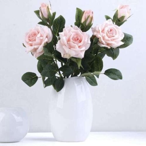Sztuczne liście 47cm- zestaw 12szt. Gardlov 22557 Sztuczne liście 47cm- zestaw 12szt. Gardlov 22557