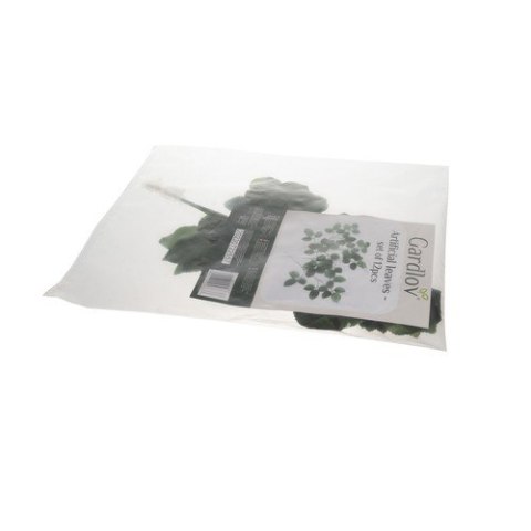 Sztuczne liście 47cm- zestaw 12szt. Gardlov 22557 Sztuczne liście 47cm- zestaw 12szt. Gardlov 22557
