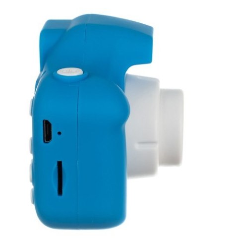 Aparat cyfrowy niebieski Kruzzel AC22295 Aparat cyfrowy niebieski Kruzzel AC22295