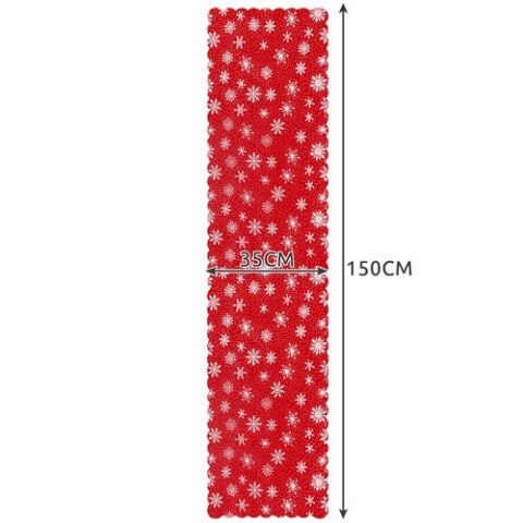 Bieżnik świąteczny 150x35cm Ruhhy 22788 Bieżnik świąteczny 150x35cm Ruhhy 22788