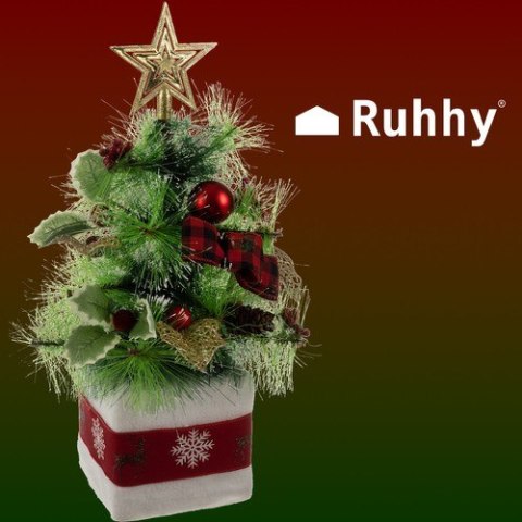 Choinka świąteczna- 45cm Ruhhy 22591 Choinka świąteczna- 45cm Ruhhy 22591