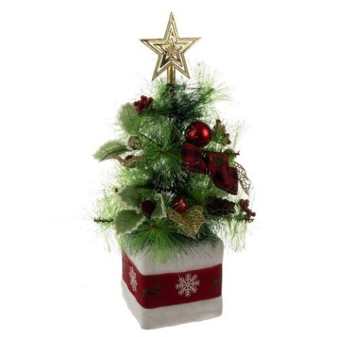Choinka świąteczna- 45cm Ruhhy 22591 Choinka świąteczna- 45cm Ruhhy 22591