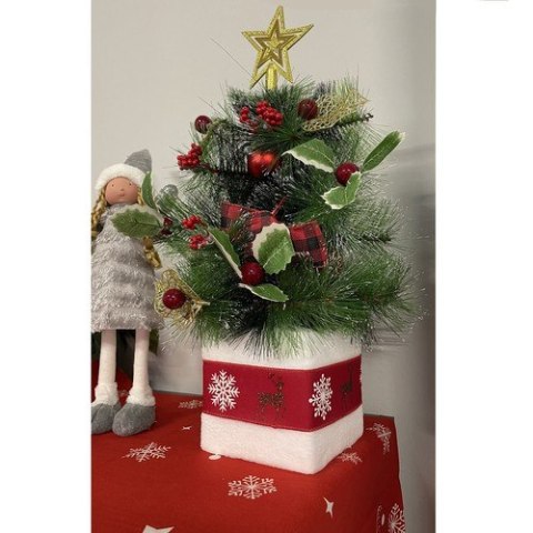 Choinka świąteczna- 45cm Ruhhy 22591 Choinka świąteczna- 45cm Ruhhy 22591
