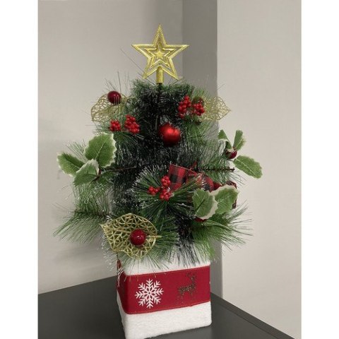Choinka świąteczna- 45cm Ruhhy 22591 Choinka świąteczna- 45cm Ruhhy 22591