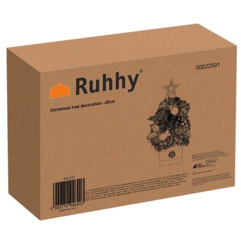 Choinka świąteczna- 45cm Ruhhy 22591 Choinka świąteczna- 45cm Ruhhy 22591