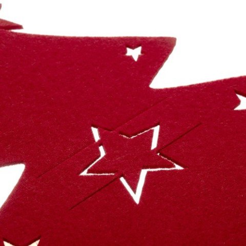 Etui na sztućce- choinki 12szt. Ruhhy 22304 Etui na sztućce- choinki 12szt. Ruhhy 22304