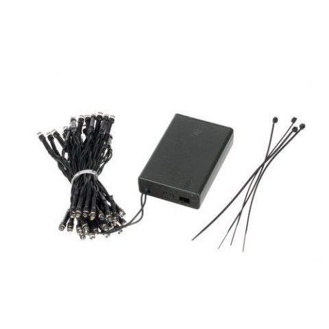 Girlanda choinkowa 2.7m z lampkami LED Ruhhy 22322 Girlanda choinkowa 2.7m z lampkami LED Ruhhy 22322
